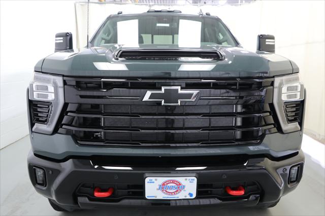 2026 Chevrolet Silverado 3500HD Crew Cab, Standard Bed, LT, 4WD