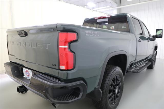 2026 Chevrolet Silverado 3500HD Crew Cab, Standard Bed, LT, 4WD