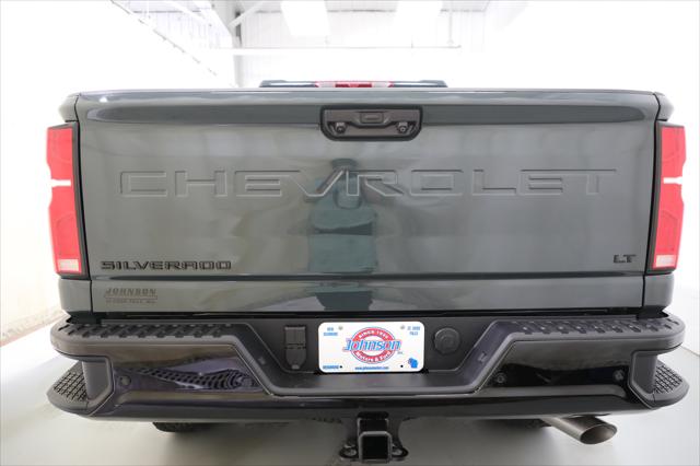 2026 Chevrolet Silverado 3500HD Crew Cab, Standard Bed, LT, 4WD