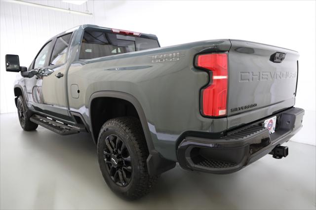 2026 Chevrolet Silverado 3500HD Crew Cab, Standard Bed, LT, 4WD