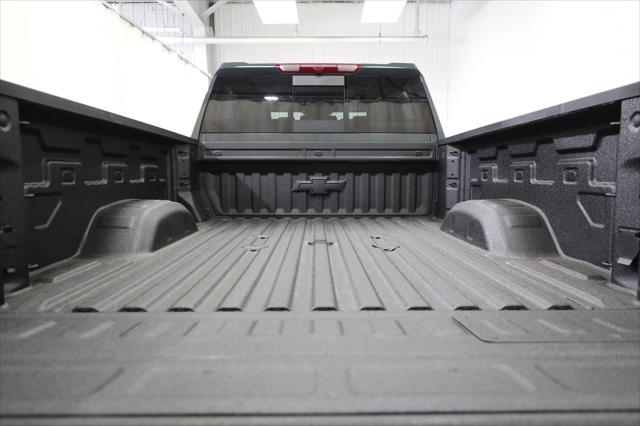 2026 Chevrolet Silverado 3500HD Crew Cab, Standard Bed, LT, 4WD