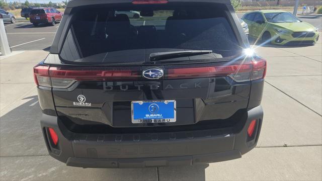 2026 Subaru Outback Limited