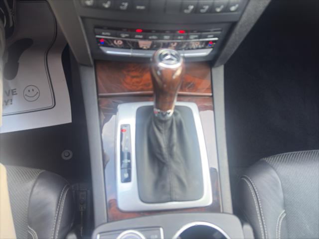 2011 Mercedes-Benz E-CLASS E 550 E550