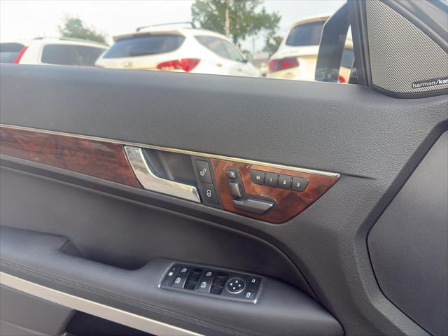2011 Mercedes-Benz E-CLASS E 550 E550
