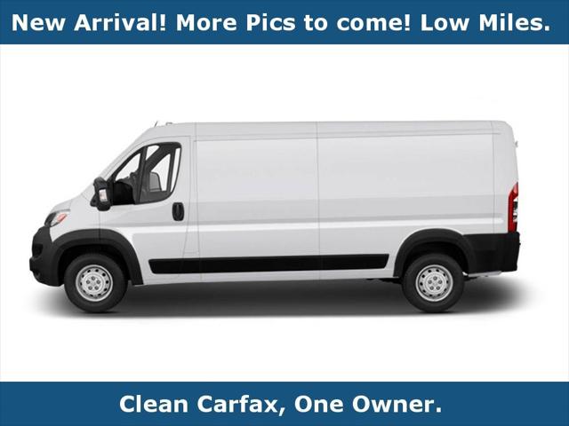 2024 Ram ProMaster 2500 Cargo Van Tradesman Low Roof 136" WB w/Pass Seat for sale in Charleston, WV