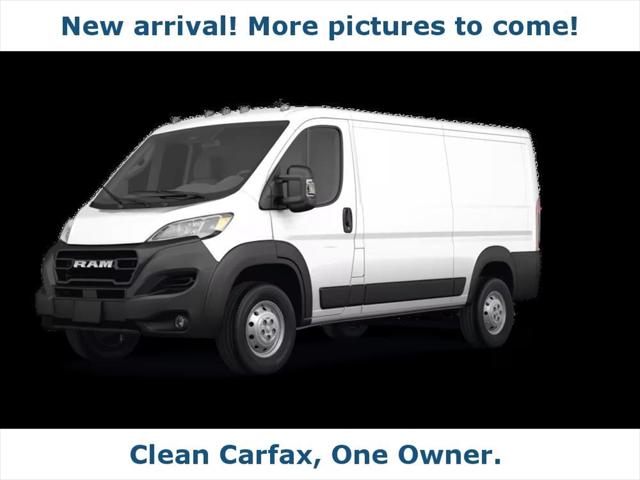 2023 Ram ProMaster 2500 Cargo Van Low Roof 136" WB for sale in Charleston, WV