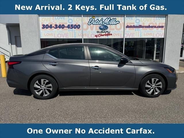 2024 Nissan Altima S FWD for sale in Charleston, WV
