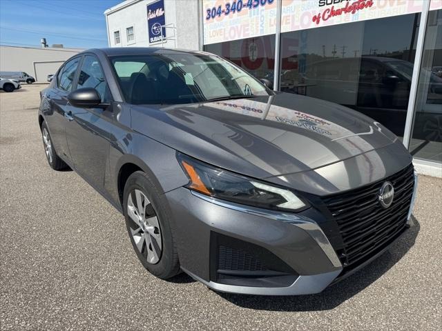 2024 Nissan Altima S FWD