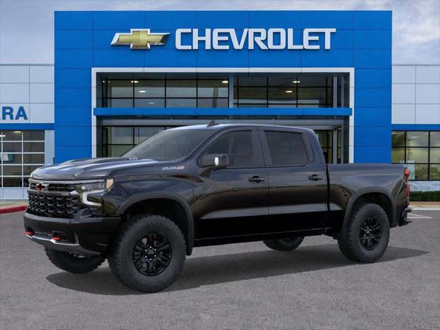 2026 Chevrolet Silverado 1500 4WD Crew Cab Short Bed ZR2