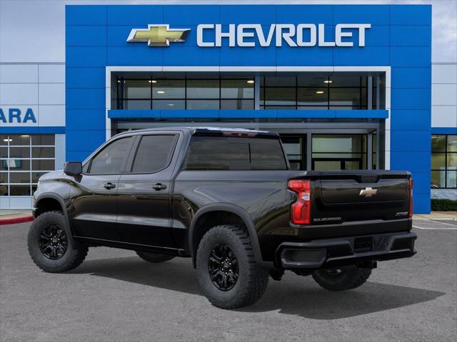 2026 Chevrolet Silverado 1500 4WD Crew Cab Short Bed ZR2