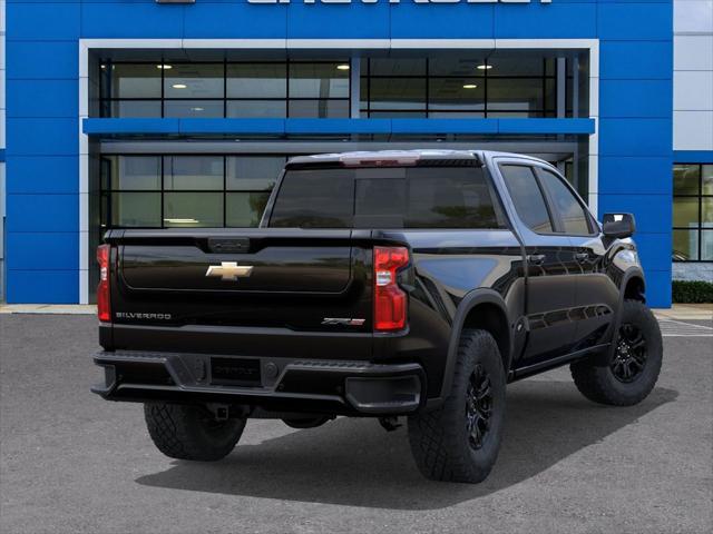 2026 Chevrolet Silverado 1500 4WD Crew Cab Short Bed ZR2