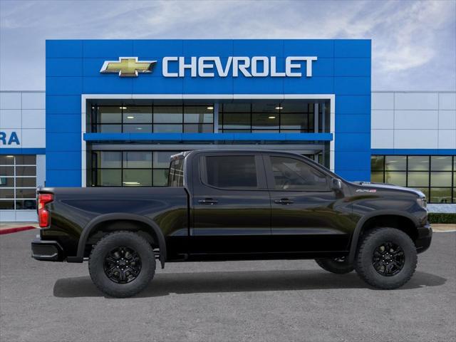 2026 Chevrolet Silverado 1500 4WD Crew Cab Short Bed ZR2