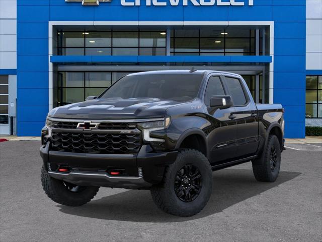 2026 Chevrolet Silverado 1500 4WD Crew Cab Short Bed ZR2