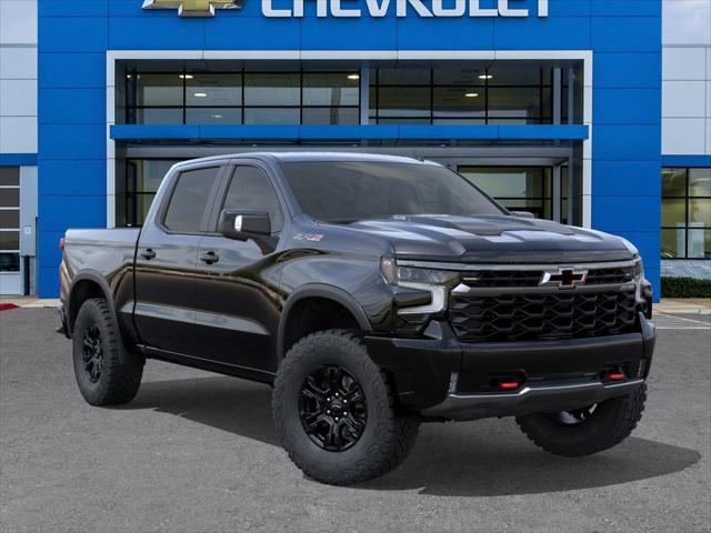 2026 Chevrolet Silverado 1500 4WD Crew Cab Short Bed ZR2