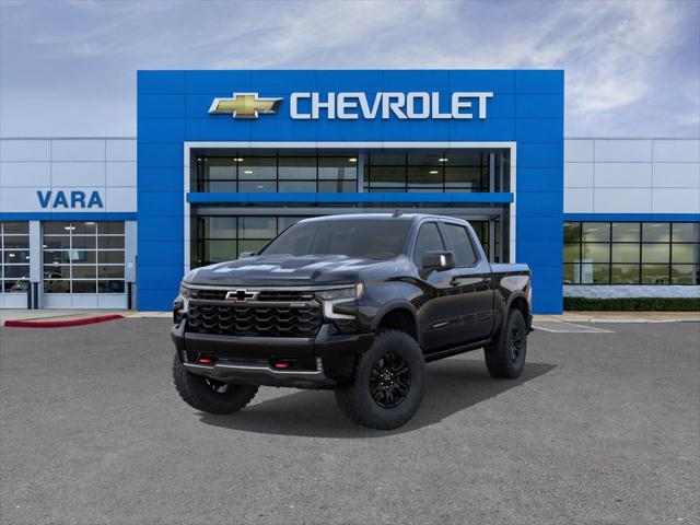 2026 Chevrolet Silverado 1500 4WD Crew Cab Short Bed ZR2