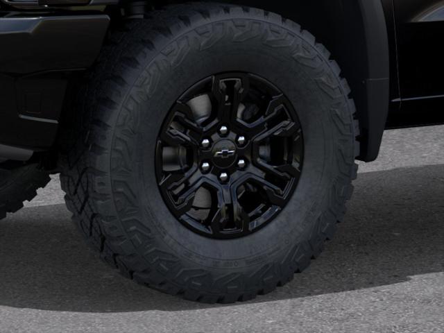 2026 Chevrolet Silverado 1500 4WD Crew Cab Short Bed ZR2