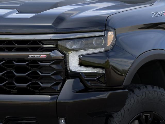 2026 Chevrolet Silverado 1500 4WD Crew Cab Short Bed ZR2