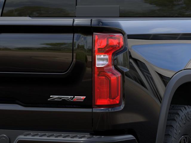 2026 Chevrolet Silverado 1500 4WD Crew Cab Short Bed ZR2