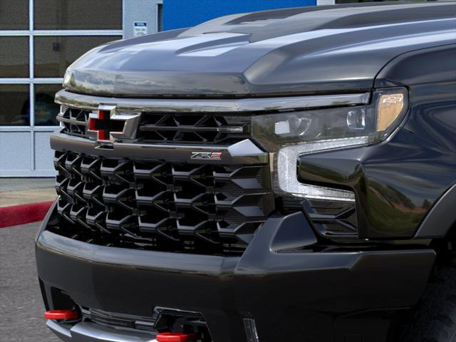 2026 Chevrolet Silverado 1500 4WD Crew Cab Short Bed ZR2