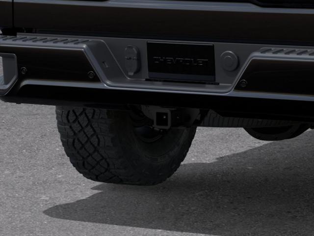 2026 Chevrolet Silverado 1500 4WD Crew Cab Short Bed ZR2