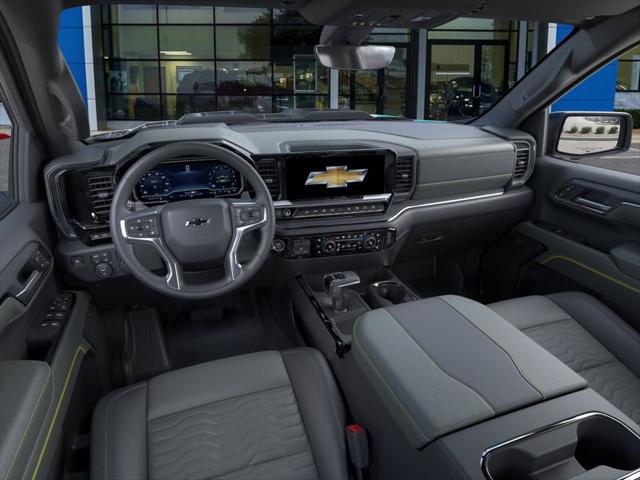 2026 Chevrolet Silverado 1500 4WD Crew Cab Short Bed ZR2