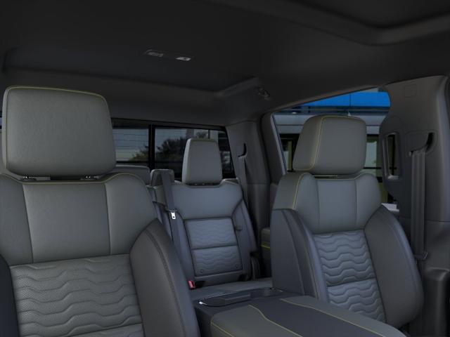 2026 Chevrolet Silverado 1500 4WD Crew Cab Short Bed ZR2