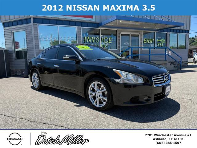 2012 Nissan Maxima 3.5 SV for sale in Ashland, KY