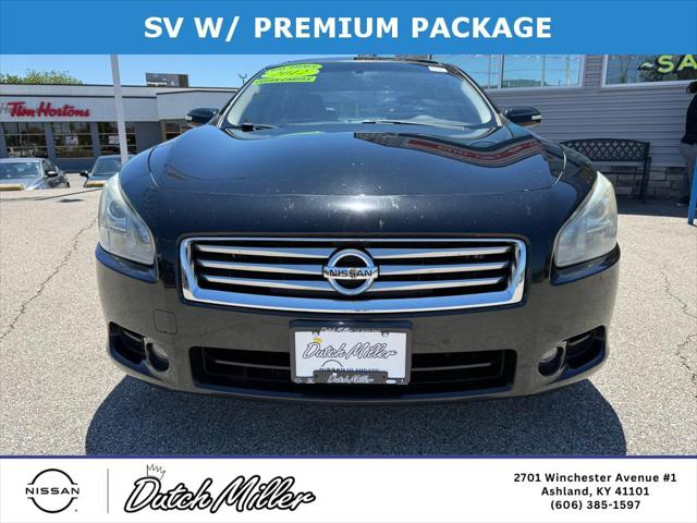 2012 Nissan Maxima 3.5 SV