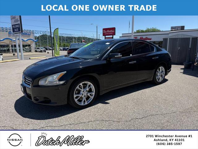 2012 Nissan Maxima 3.5 SV