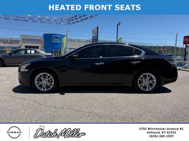 2012 Nissan Maxima 3.5 SV