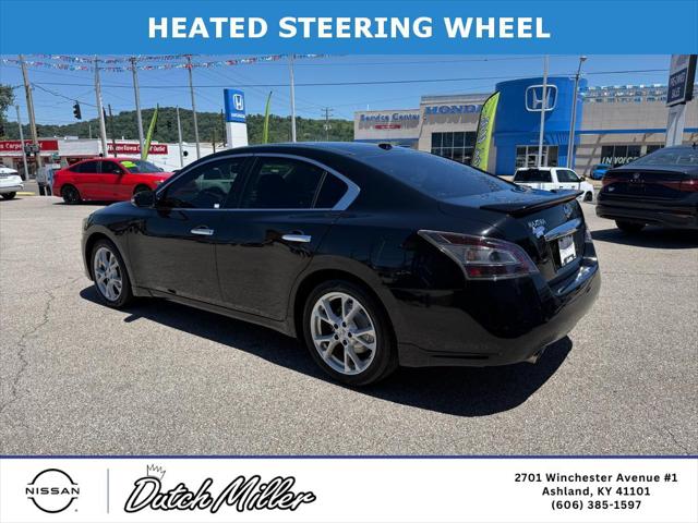 2012 Nissan Maxima 3.5 SV