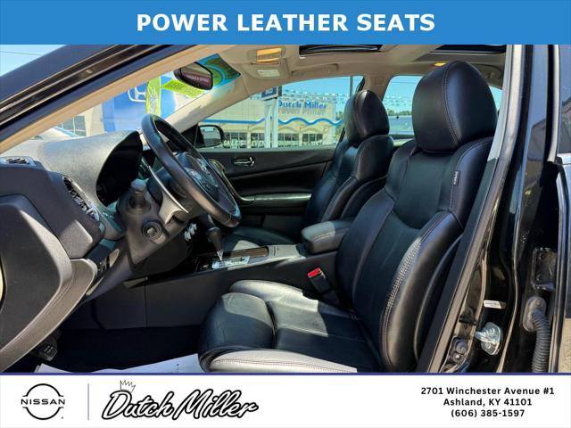 2012 Nissan Maxima 3.5 SV