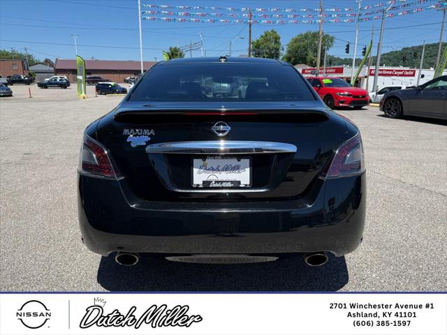 2012 Nissan Maxima 3.5 SV