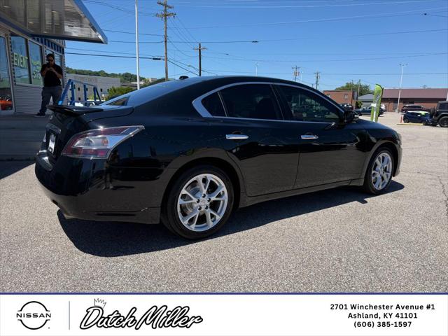 2012 Nissan Maxima 3.5 SV