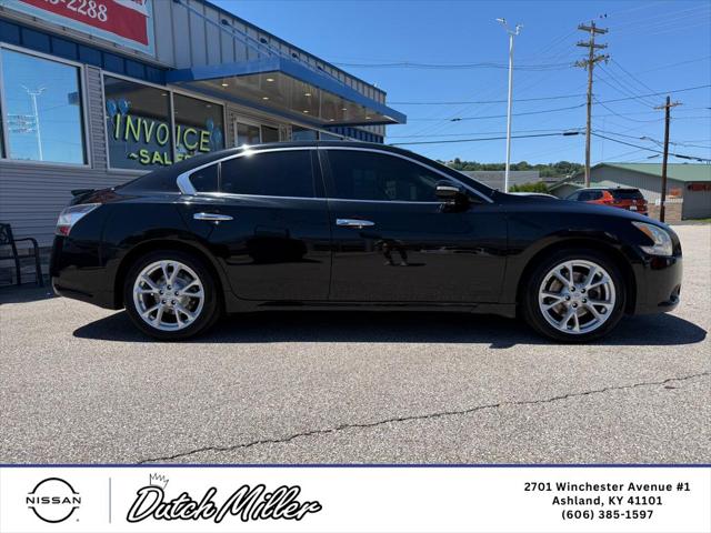 2012 Nissan Maxima 3.5 SV