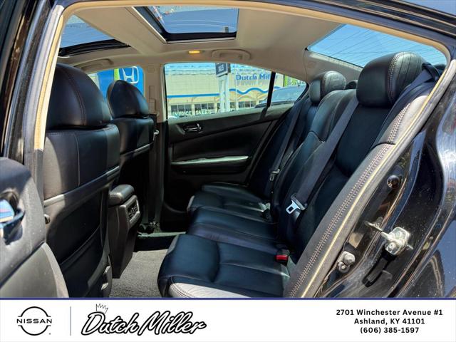 2012 Nissan Maxima 3.5 SV