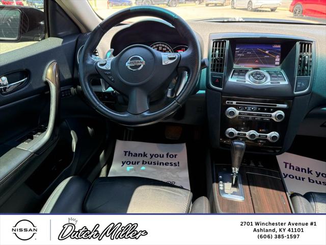 2012 Nissan Maxima 3.5 SV