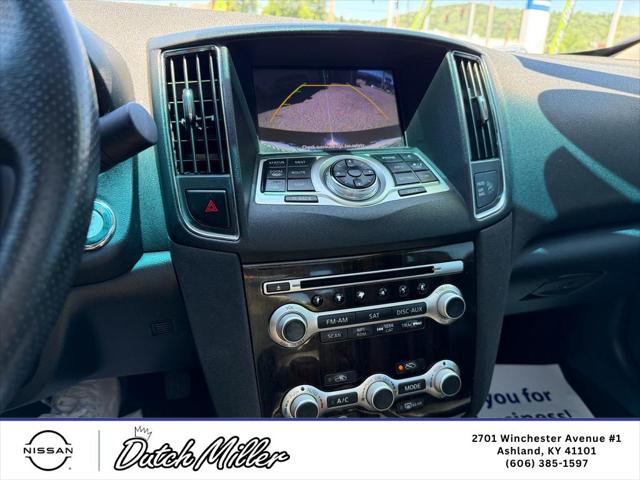 2012 Nissan Maxima 3.5 SV