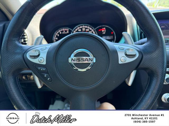2012 Nissan Maxima 3.5 SV