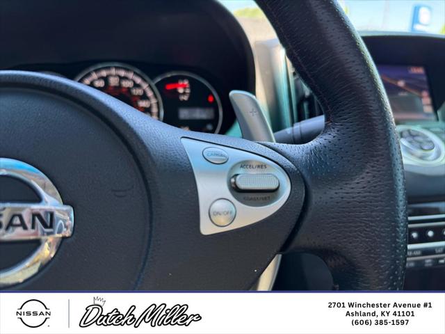 2012 Nissan Maxima 3.5 SV