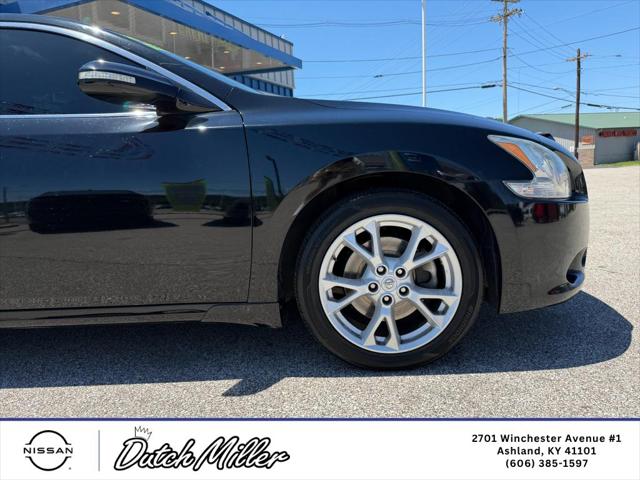 2012 Nissan Maxima 3.5 SV