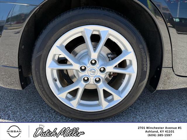 2012 Nissan Maxima 3.5 SV