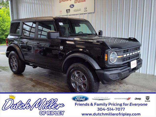 2025 Ford Bronco Big Bend for sale in Ripley, WV