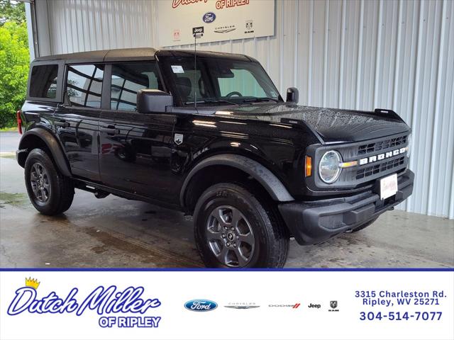2025 Ford Bronco Big Bend for sale in Ripley, WV