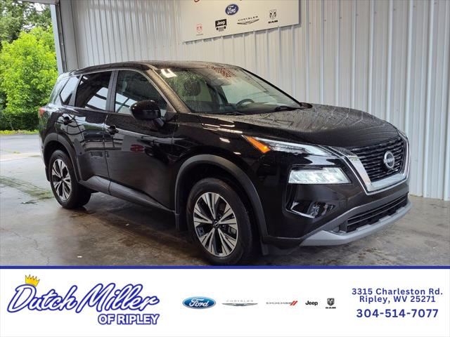 2023 Nissan Rogue SV Intelligent AWD for sale in Ripley, WV