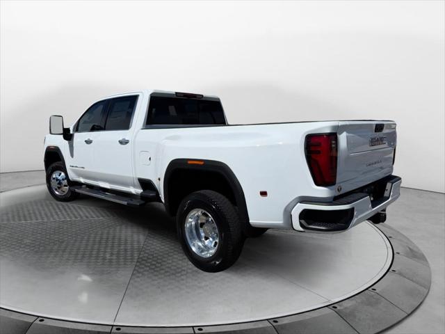 2026 GMC Sierra 3500HD Crew Cab, Long Bed, Denali Dual Rear Wheel, 4WD