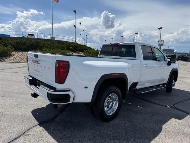 2026 GMC Sierra 3500HD Crew Cab, Long Bed, Denali Dual Rear Wheel, 4WD