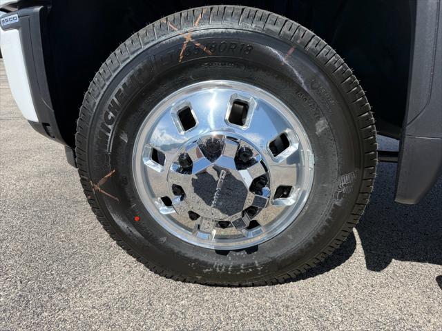 2026 GMC Sierra 3500HD Crew Cab, Long Bed, Denali Dual Rear Wheel, 4WD