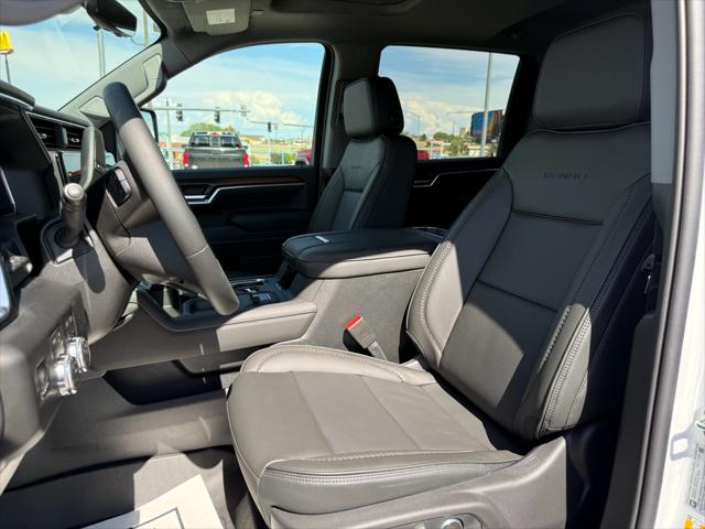 2026 GMC Sierra 3500HD Crew Cab, Long Bed, Denali Dual Rear Wheel, 4WD