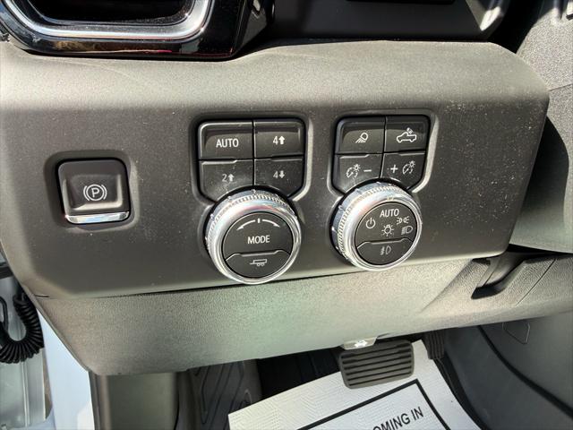 2026 GMC Sierra 3500HD Crew Cab, Long Bed, Denali Dual Rear Wheel, 4WD